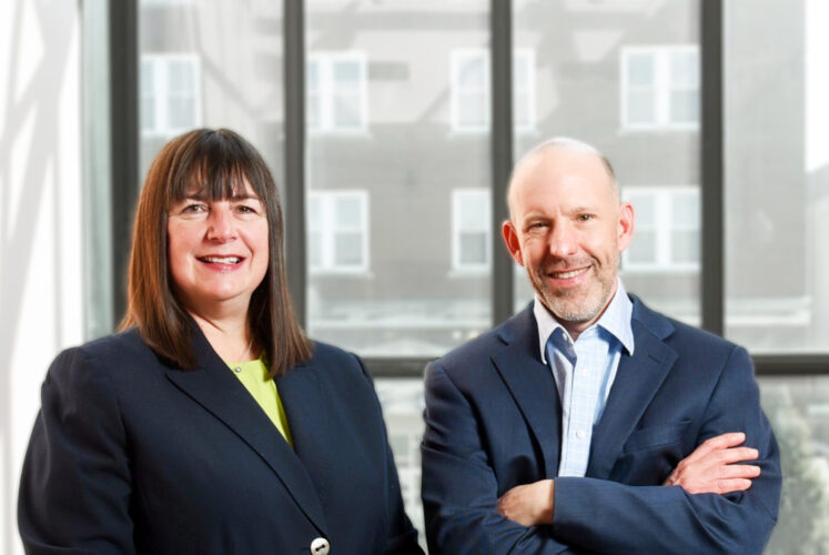 Marshall, Parker & Weber  principals named  Pennsylvania Super Lawyers